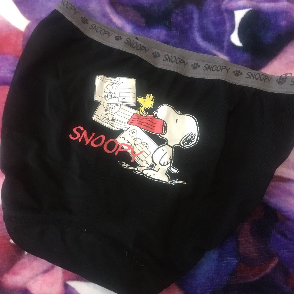 シミ　パンティー 