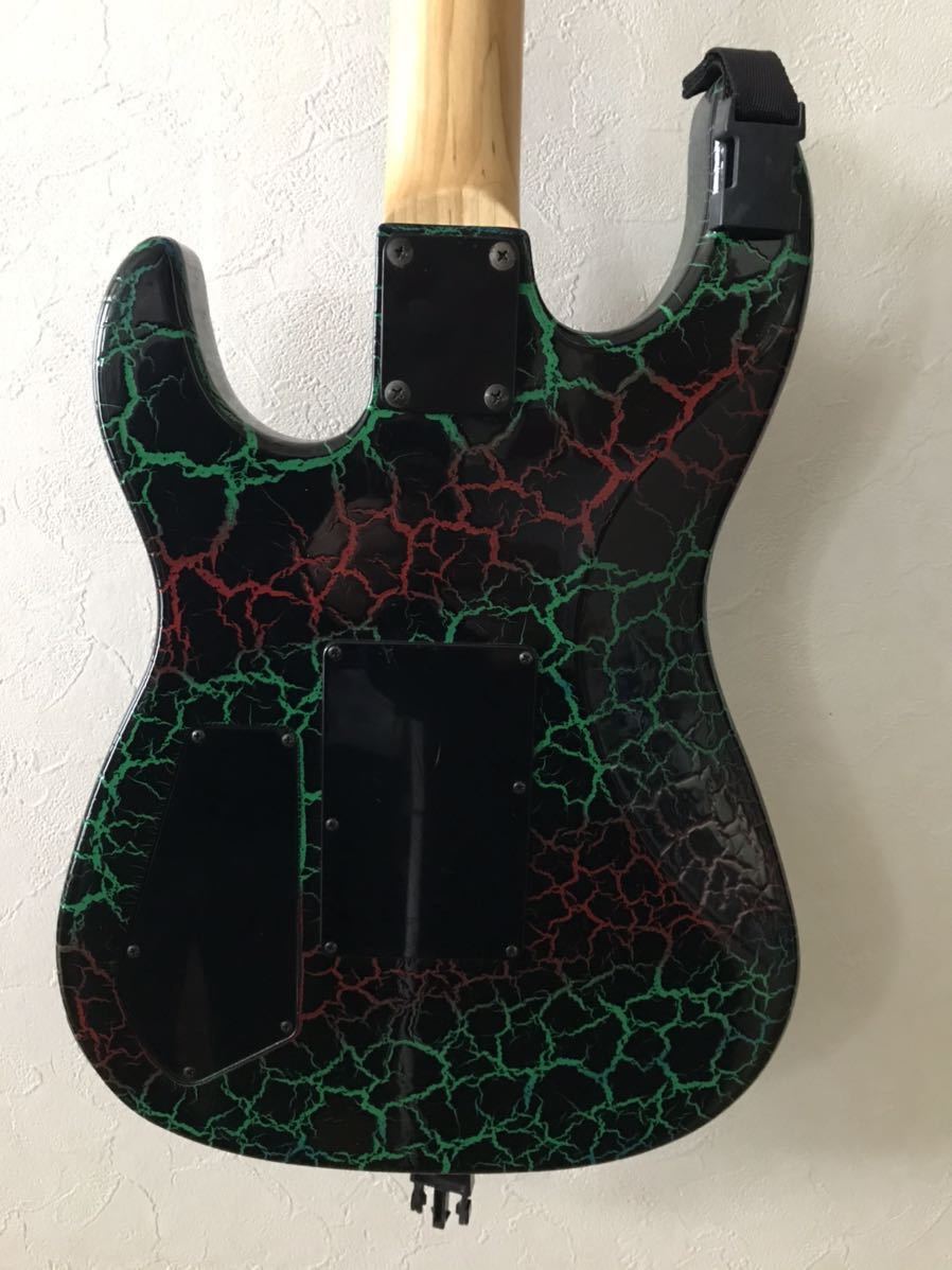 B・C Rich Tony Macalpine トニーマカパイン 超希少モデルの落札情報