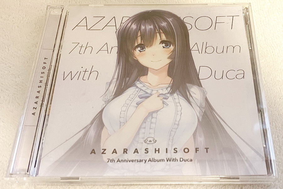 あざらしそふと 7th Anniversary Album with Duca