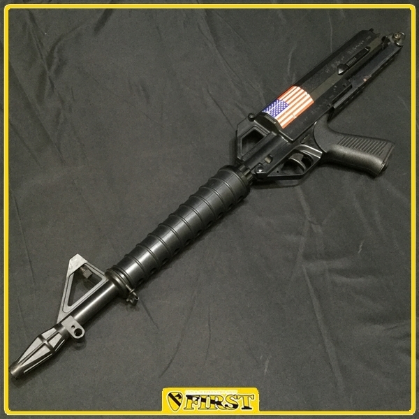 CALICO M100 キャリコM-100 ASGK トイテック キャリコ アサルト M100 スーパーモデル ビンテージ