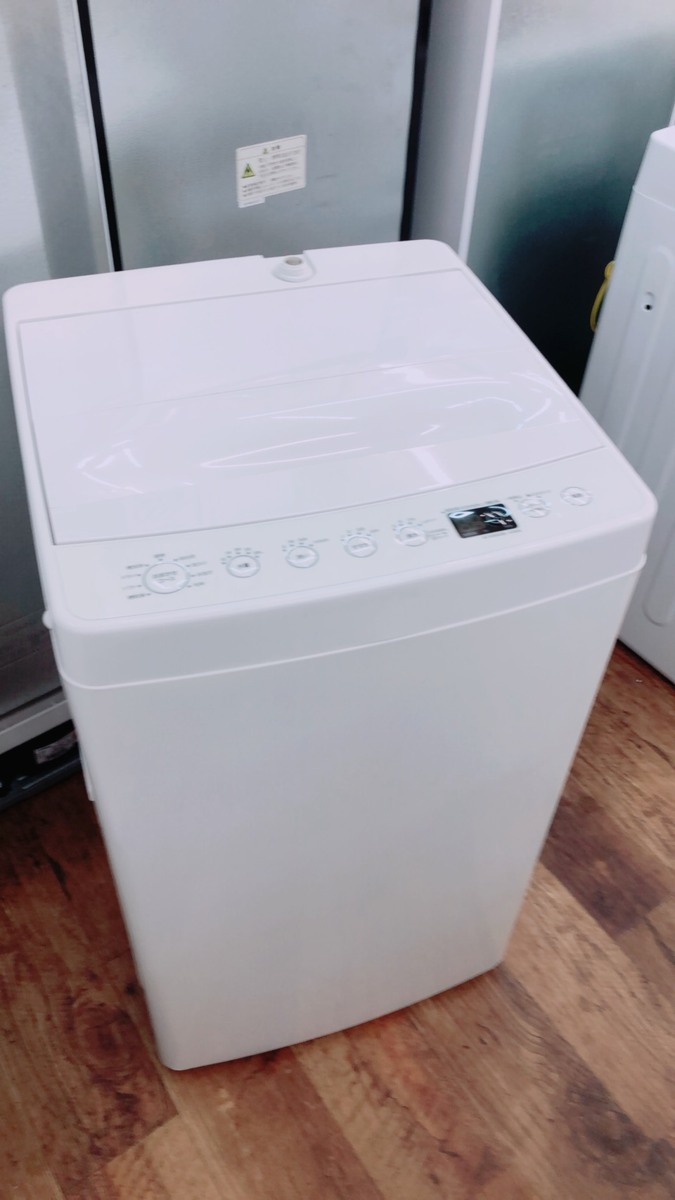 直接引き取り限定 Haier 二槽式洗濯機 4.5キロ 【公式通販】