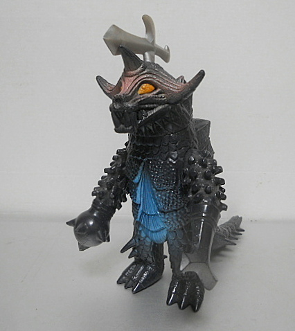 絶版/バラバ ソフビ 再登場記念！旧ウルトラ怪獣シリーズ 殺し屋超獣バラバ | 徒然