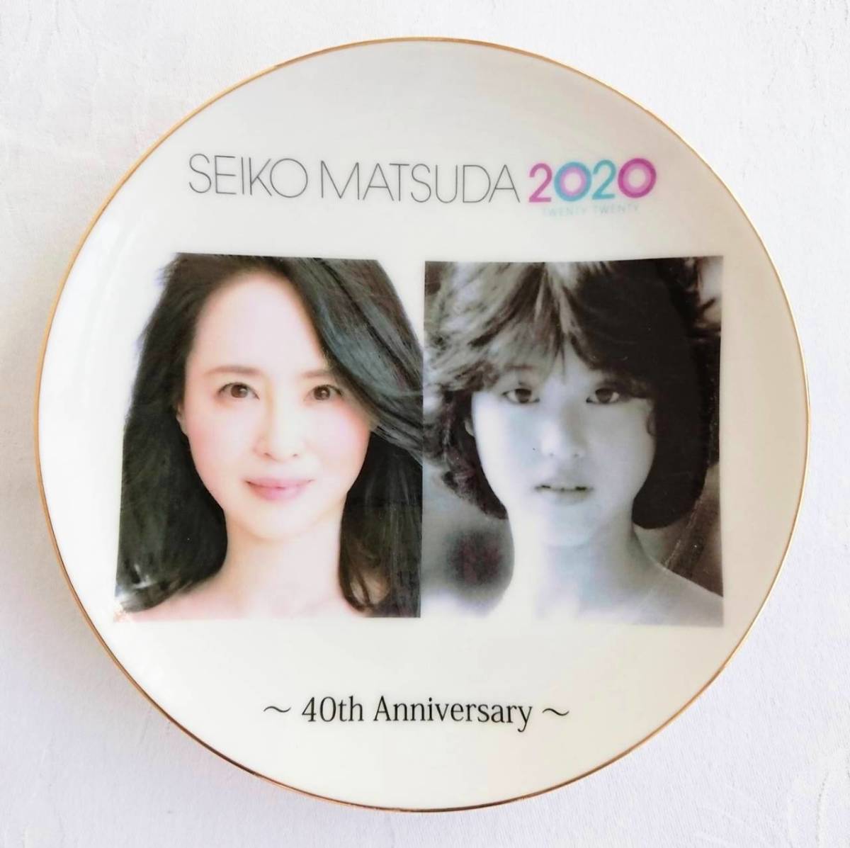 松田聖子さん 30th Anniversary Box
