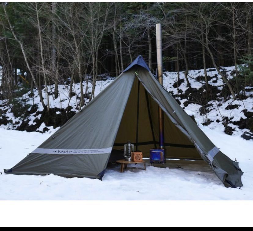 YOKA TIPI 煙突 5th 