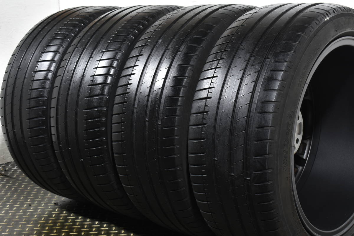 フォルクスワーゲン ティグアン 5N R-line 純正19インチ
