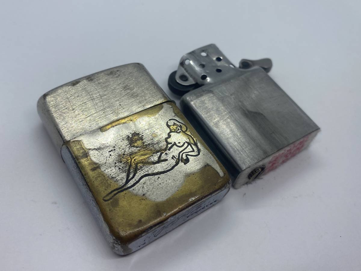 米軍ベトナム戦争ZIPPO1965年製ジッポースポーツシリーズゴルフ
