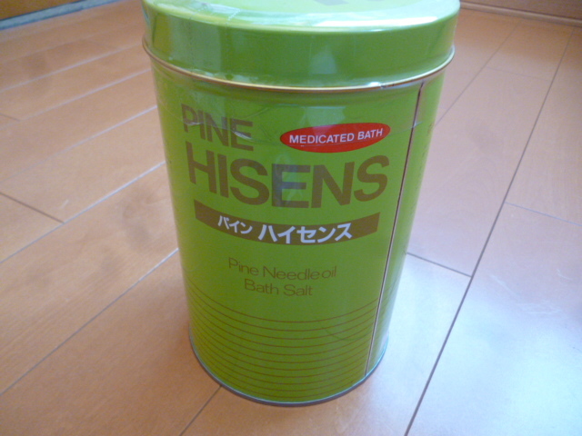 新品 新品未使用 薬用入浴剤 パイン ハイセンス 松の香り の落札情報詳細 ヤフオク落札価格情報 オークフリー スマートフォン版