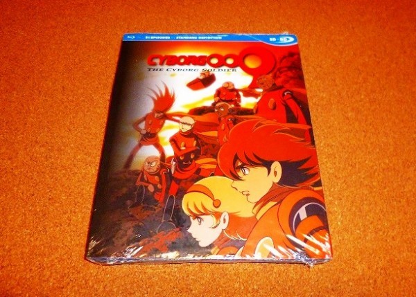 新品 新品bd サイボーグ009 The Cyborg Soldier 01年版 全51話box 国内プレイヤーok の落札情報詳細 ヤフオク落札価格情報 オークフリー スマートフォン版