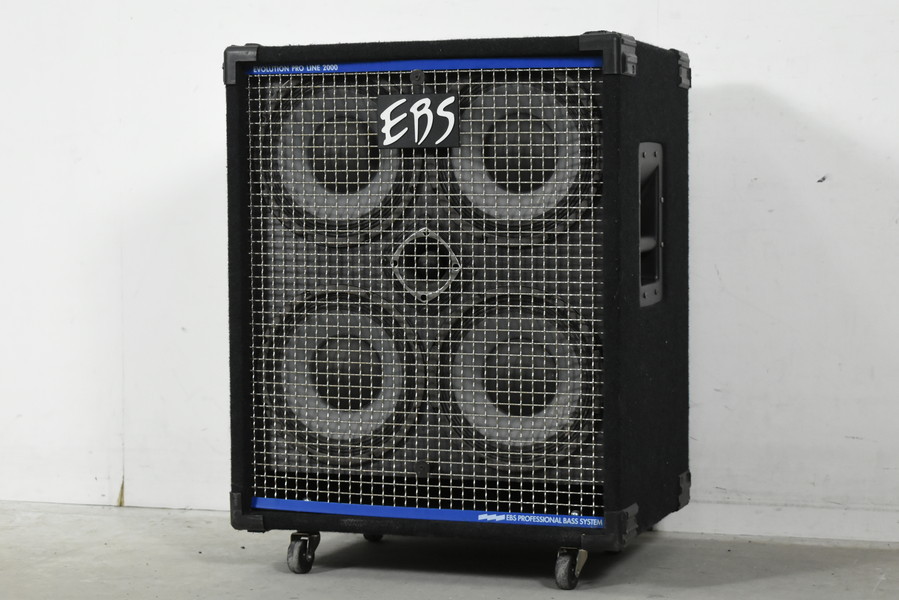 EBS 410 EVOLUTION PROLINE 2000 ベースキャビネット