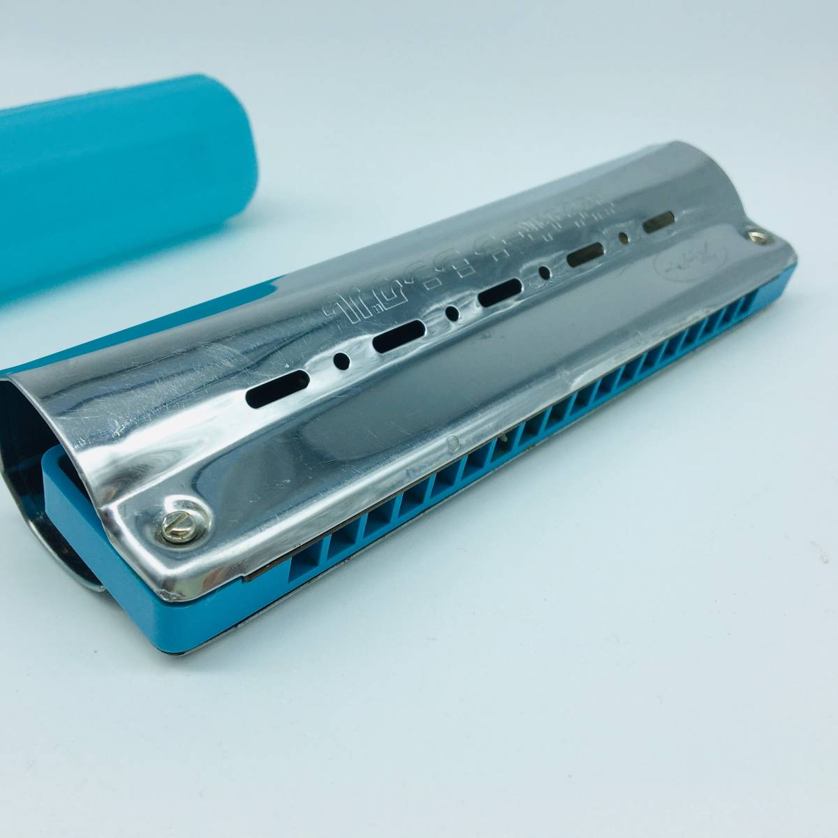 日本教育楽器株式会社　ハーモニカ MD-15 18本 日本教育楽器株式会社 ハーモニカ MD-15 18本 日本教育楽器株式