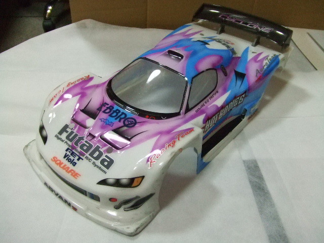 タミヤ ヴィーマック350R ボディのみ K10712148 - ホビーラジコン