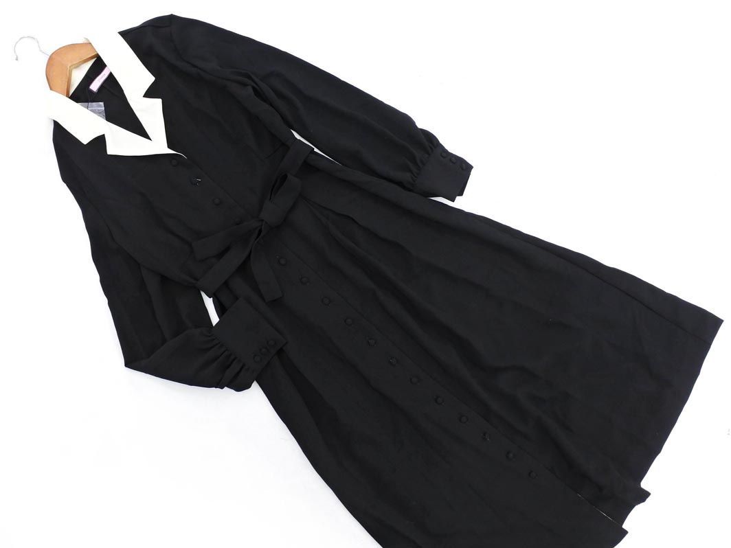 美品 Jouetie ジュエティ ロング シャツ ワンピース Sizem 黒 a3 の落札情報詳細 ヤフオク落札価格情報 オークフリー スマートフォン版