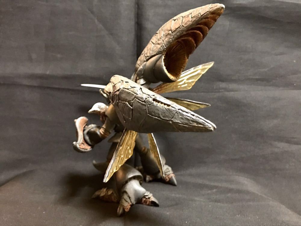 新品】 海洋堂【1/72 ズワース】完成品 ガレージキット