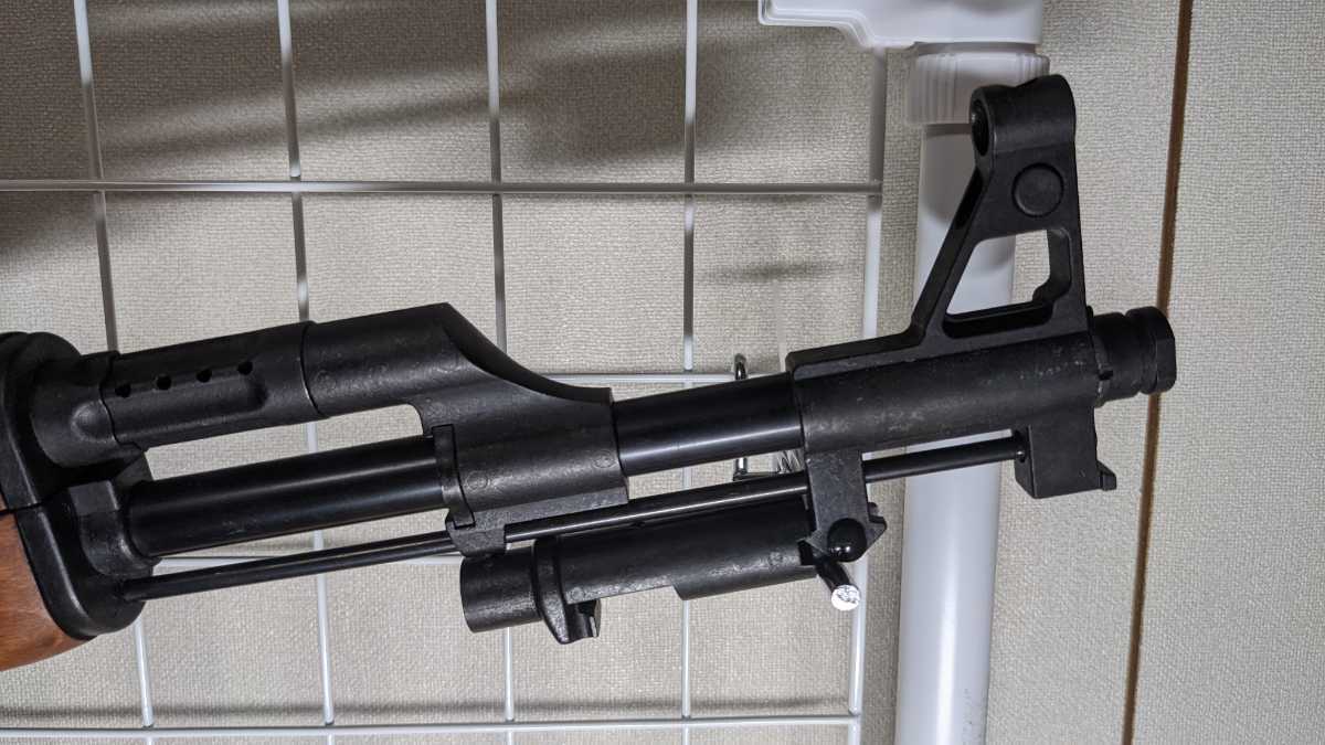 56式小銃 56式自動歩槍 ファルコントーイ Ftc 製 ガスブロ Ak 47 絶版品 リアルソード製電動ガンではありません の落札情報詳細 ヤフオク落札価格情報 オークフリー スマートフォン版