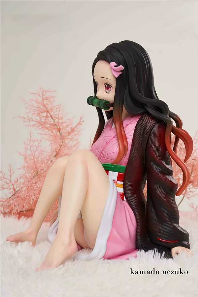 新品】『海外数量限定！日本未発売』世界88体限定！鬼滅の刃 竈門禰 