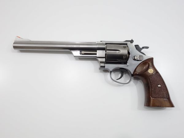 S&W 44Magnum m628 ガスガン