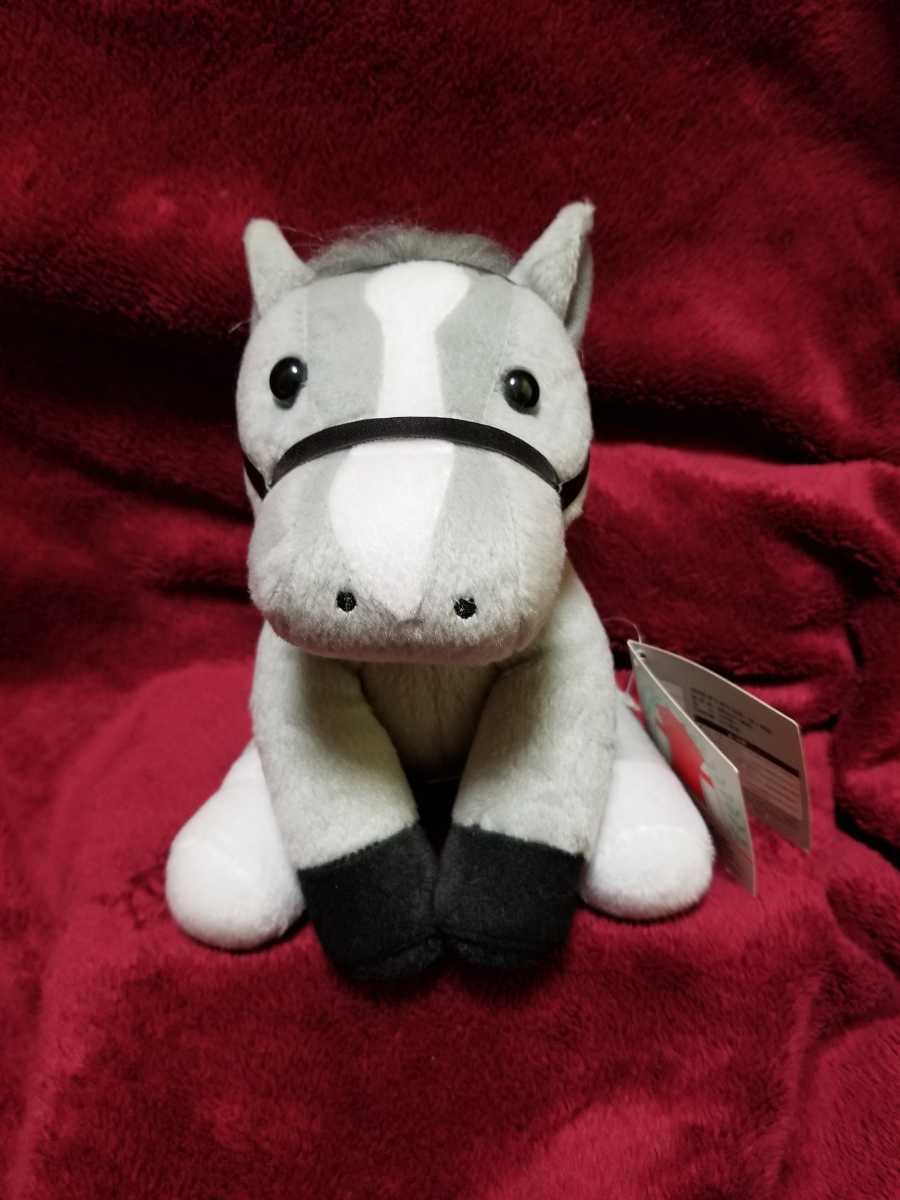 ゴールドシップ 有馬記念 ぬいぐるみ の落札情報詳細 ヤフオク落札価格情報 オークフリー スマートフォン版