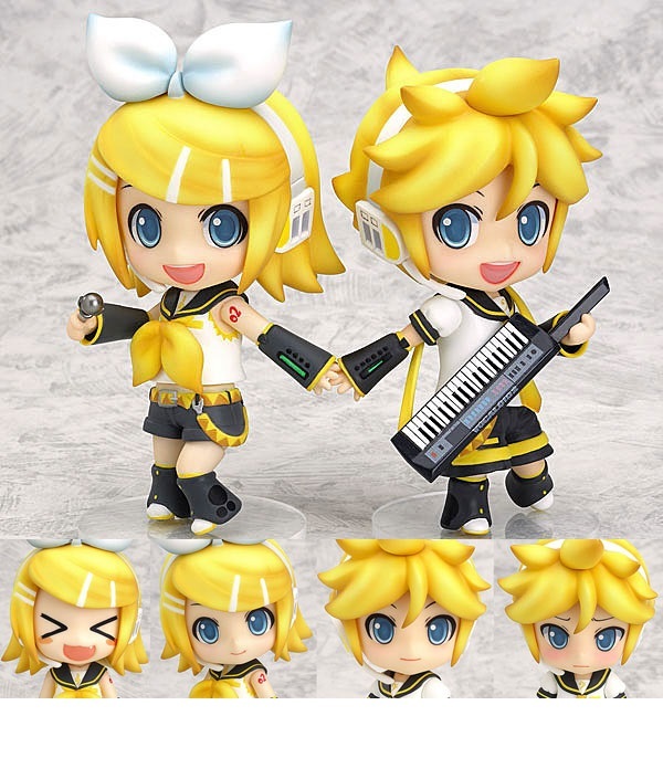 新品 新品 ねんどろいど 鏡音リン 鏡音レン 計2体 グットスマイルカンパニー 雪ミク 桜ミク 巡音ルカ 初音ミク 音街ウナ 心響 亞北ネル の落札情報詳細 ヤフオク落札価格情報 オークフリー スマートフォン版