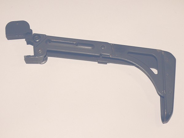 マルイ Uzi Smg ストック 折り畳みストック ストック基部 フォールディングストック ウージー サブマシンガン 電動ガン E1 の落札情報詳細 ヤフオク落札価格情報 オークフリー スマートフォン版