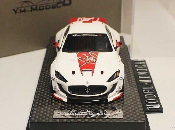 値下げ‼️YM モデル LB- WORKS マセラティ グラン ツーリスモ　S 値下げ‼️YM モデル LB- WORKS マセラティ グラン ツーリスモ S