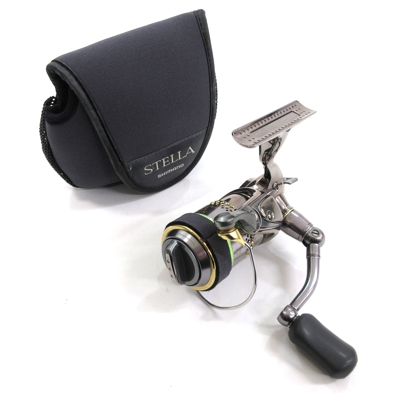 Y433○スピニングリール シマノ ステラ ミレニアムエディション 1000SS