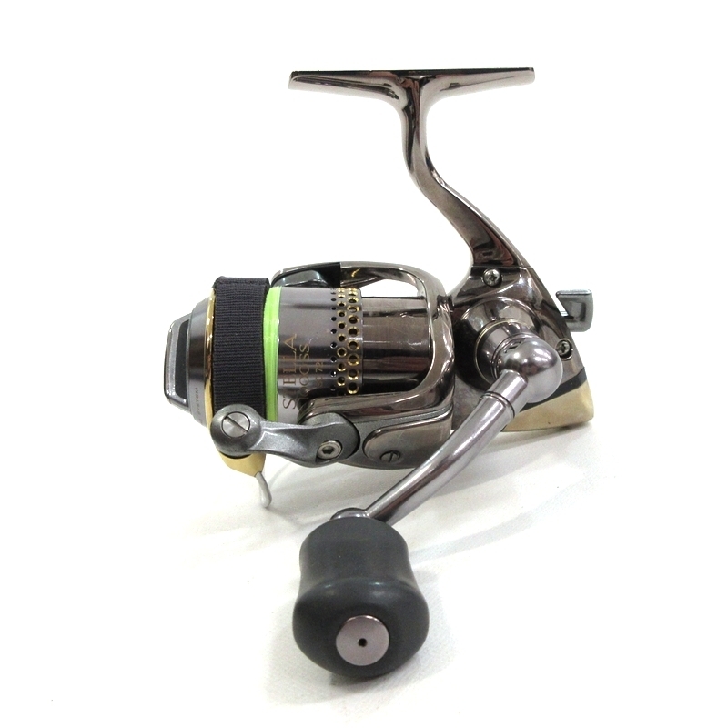 Y433○スピニングリール シマノ ステラ ミレニアムエディション 1000SS