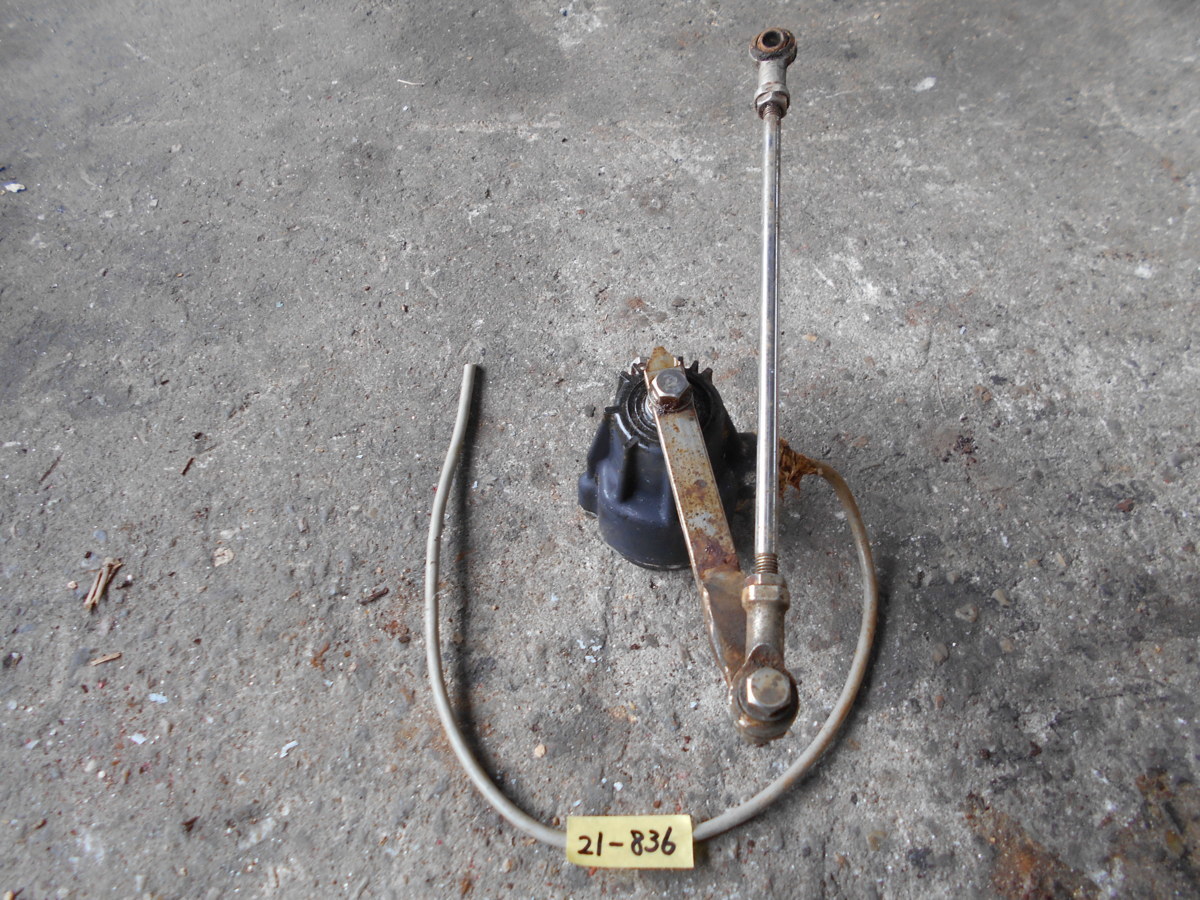 ヘルム発信器 マロール DTX-10 電子ラット 電子ハンドル