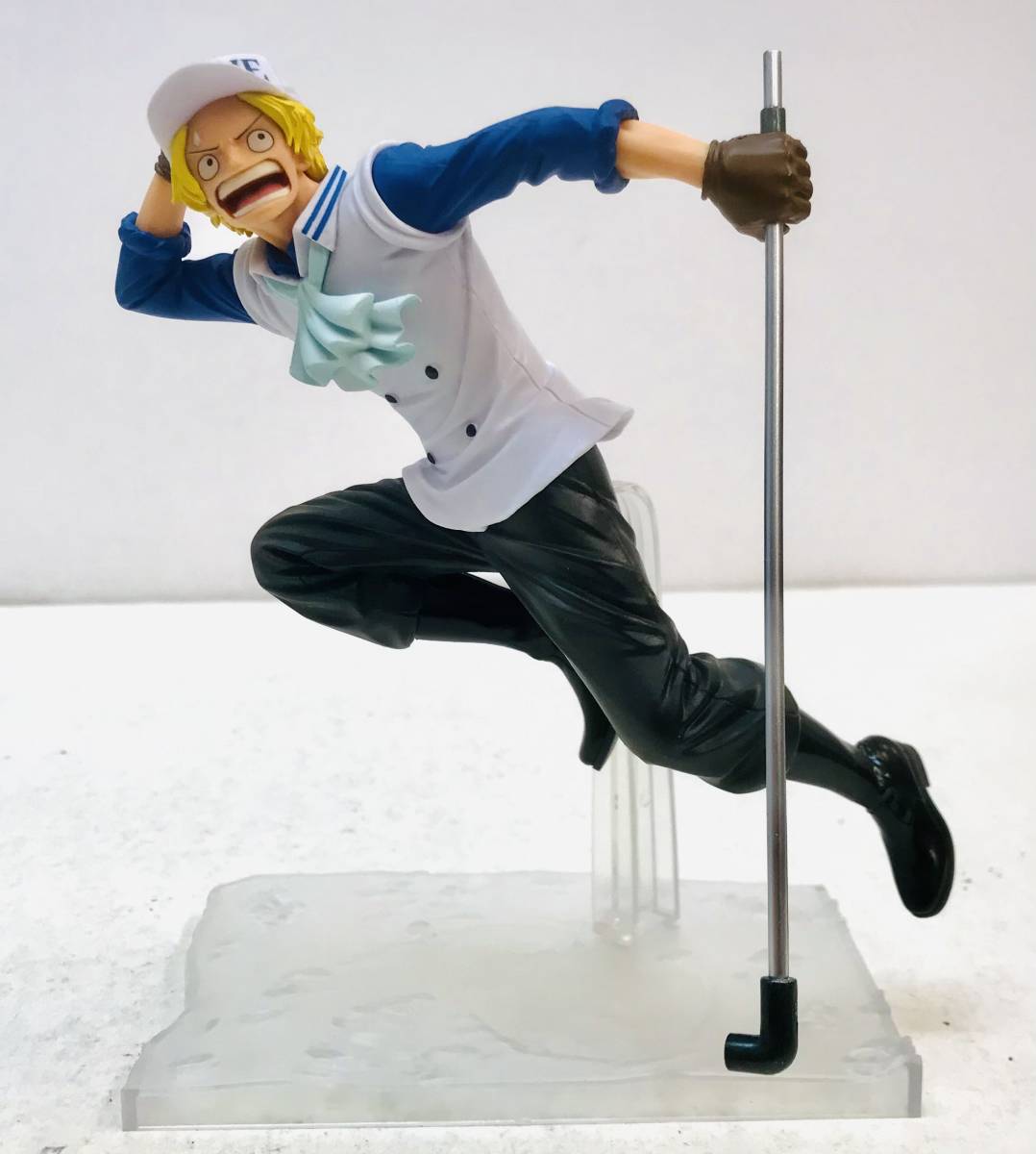 ワンピース / コビー フィギュア ONE PIECE 海軍の落札情報詳細