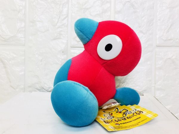 ポリゴン2　ポケドール　2001年　ポケモンセンター ポリゴン2 ポケドール 2001年 ポケモンセンター - メルカリ
