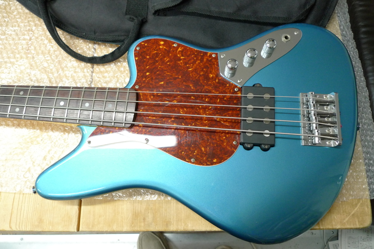 近日中出品取りやめE-JG-75B Jaguar ジャガーベース 近日中出品