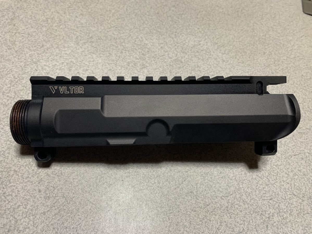 実物　VLTOR NOVESKEアッパー 実物】vltor weapon systems アッパーレシーバー VIS-2 AK