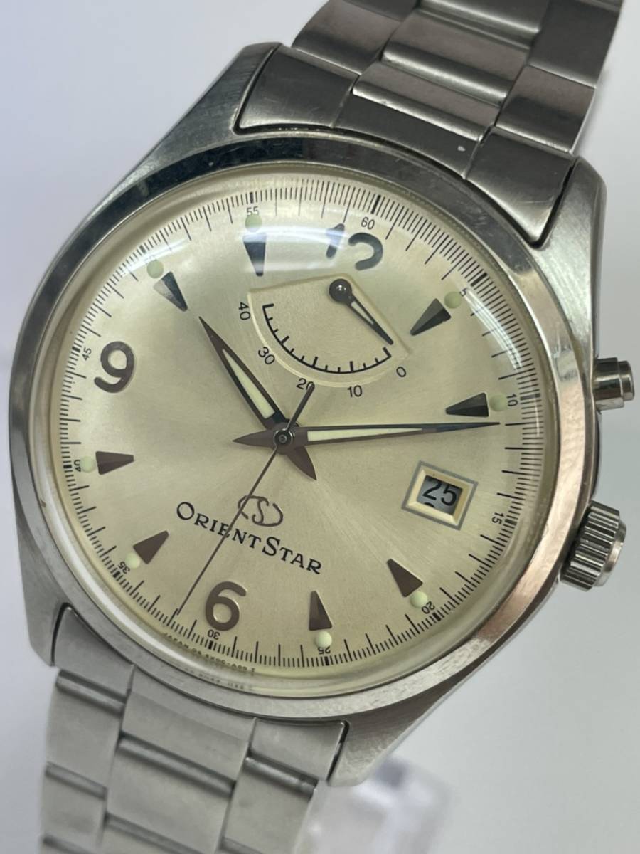 オリエントスター・クラシック Orient EX0C-C0 WZ0241EX 幼い