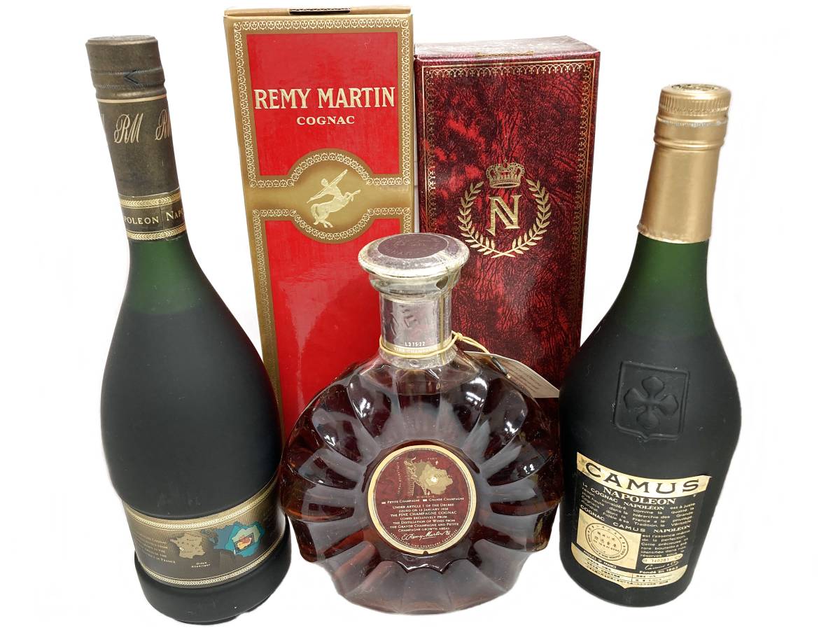 肌触りがいい 古酒セット カミュ レミーマルタン ブラントン - ブランデー - alrc.asia 肌触りがいい 古酒セット カミュ レミーマルタン ブラントン - ブランデー - alrc.asia