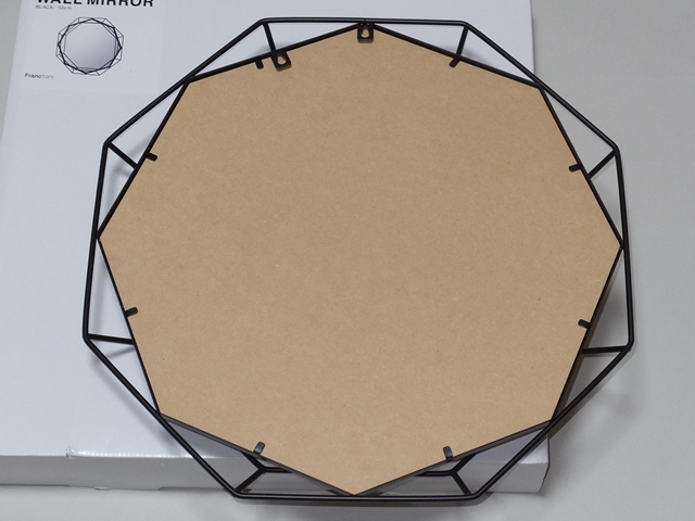 ☆Francfranc フランフラン RINA WALL MIRROR BK リナ ウォールミラー 黒 50cm 壁掛け鏡☆ の落札情報詳細| ヤフオク落札価格情報 オークフリー・スマートフォン版 ☆Francfranc フランフラン RINA WALL MIRROR BK リナ ウォールミラー 黒 50cm 壁掛け鏡☆ の落札情報詳細| ヤフオク落札価格情報 オークフリー・スマートフォン版