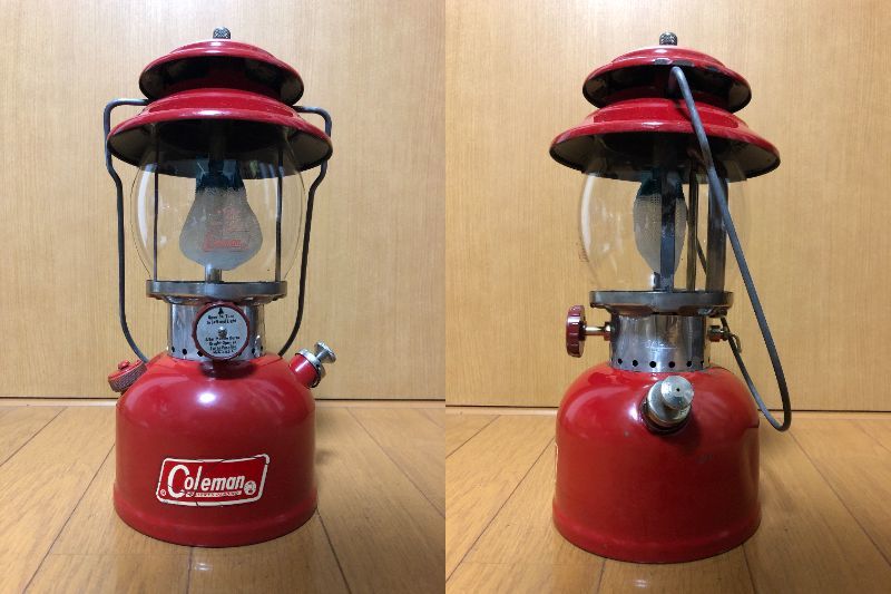 Coleman コールマン ビンテージランタン モデル200A 1965年12月 Coleman コールマン ビンテージランタン モデル200A 1965年12月