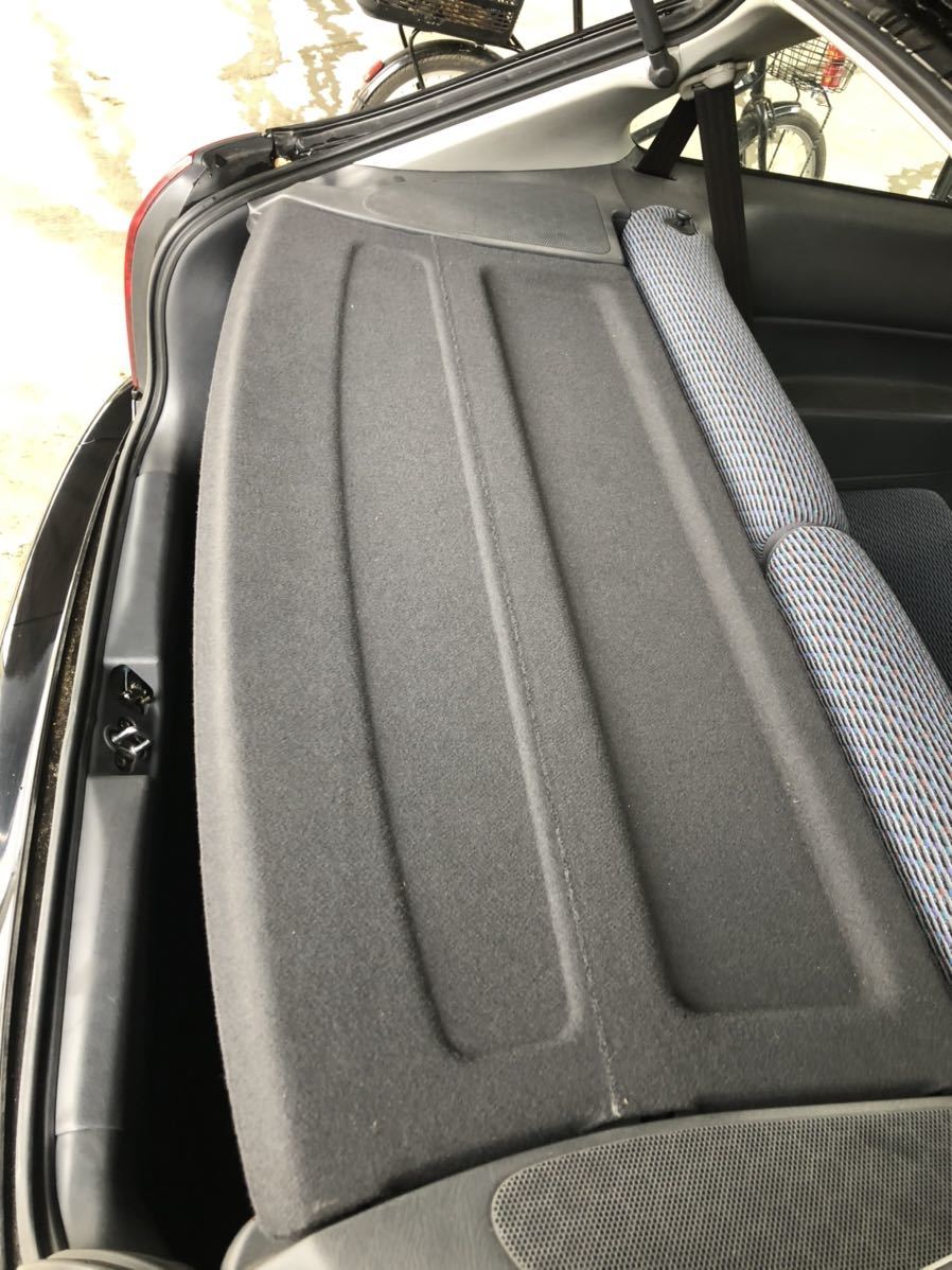 シビック EK9 EK4 トランクボード