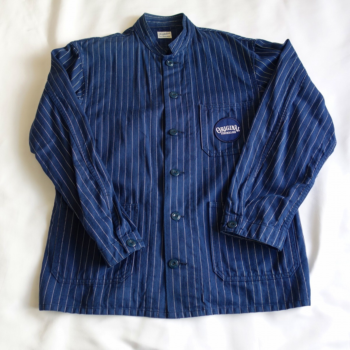 絶版！ HEART ハート TENDERLOIN 西浦徹 ポロ ラルフローレン