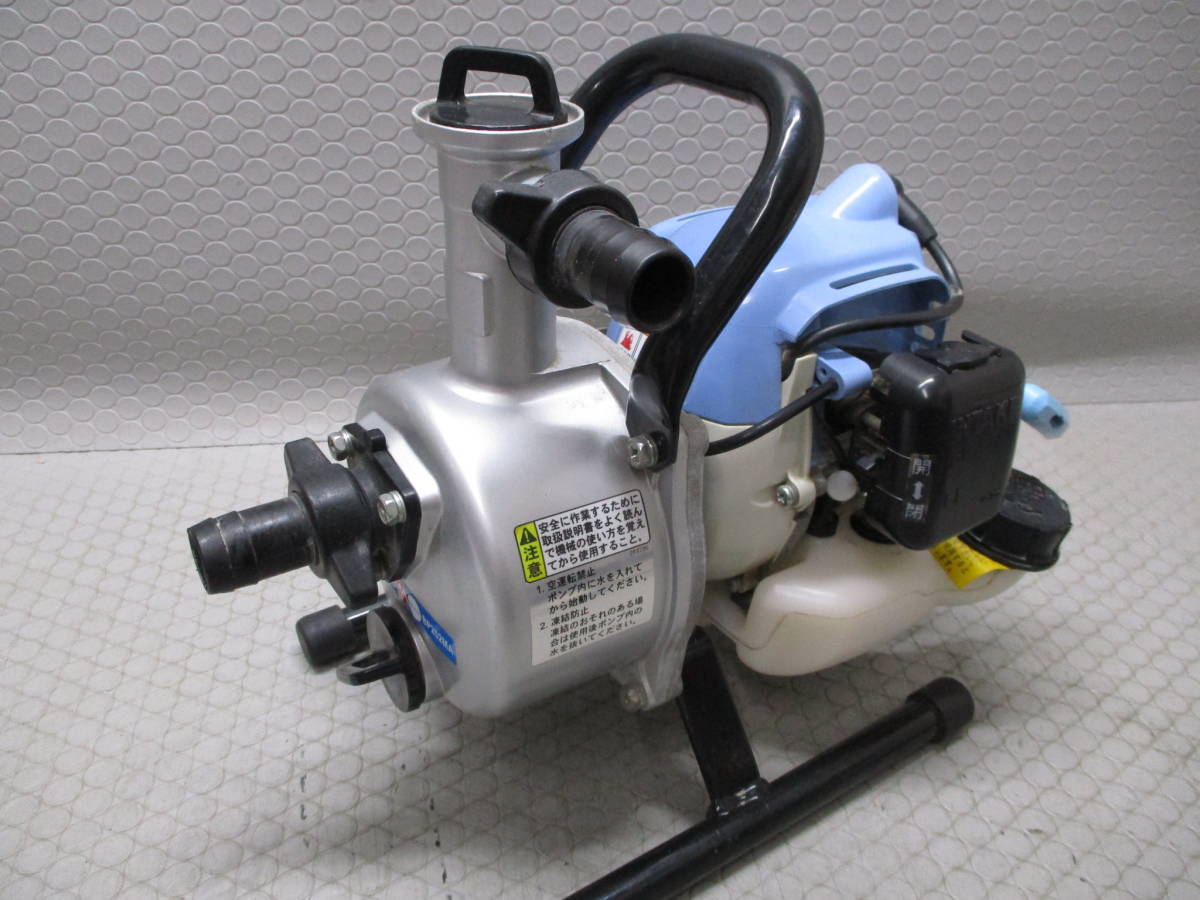 丸山製作所 Bigm エンジンポンプ Bp252ma Y27 の落札情報詳細 ヤフオク落札価格情報 オークフリー スマートフォン版