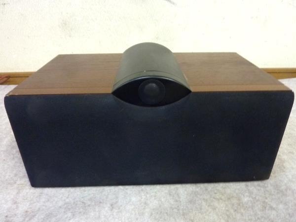◇TANNOYタンノイ/センタースピーカーEYRIS C WALNUT 正規品◇の落札