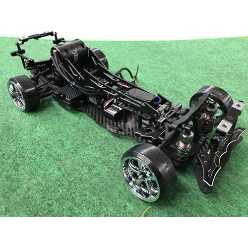 ヨコモ　YD2E 神風コンバージョン　シャーシキット YD-2/神風コンバージョンRRR （新品】神風/YD-2E用FRPバーチカル