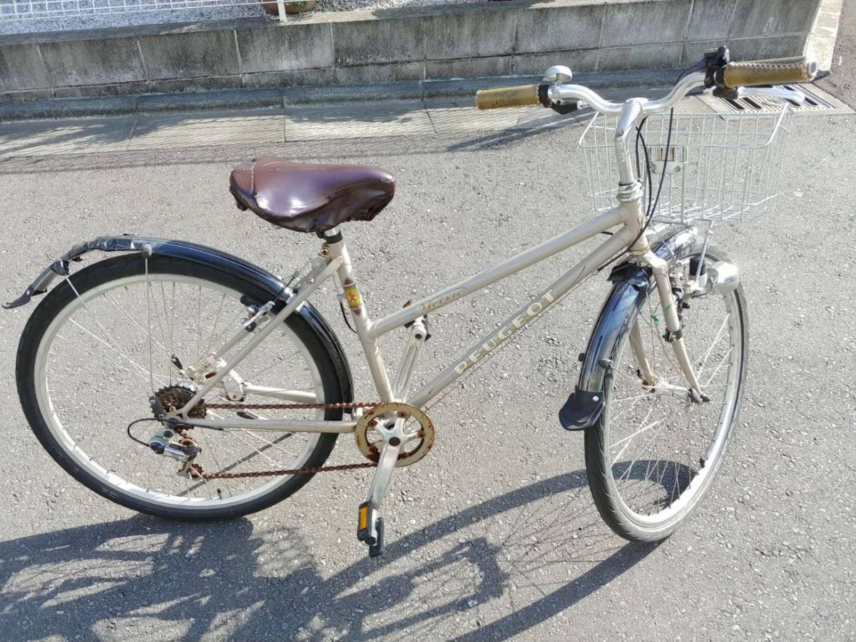 プジョー COM-70F 自転車