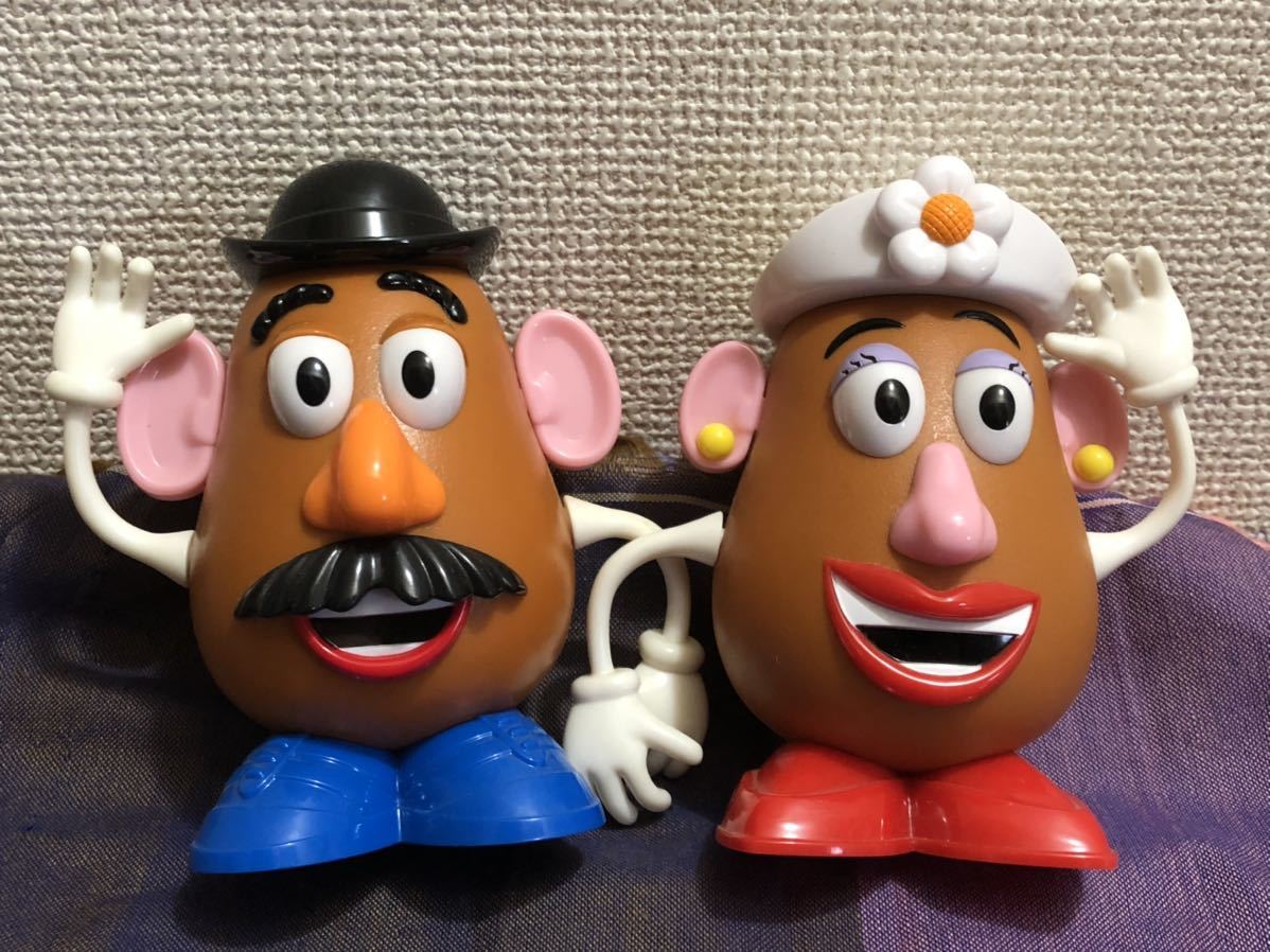 Tdr トイストーリー ミスター ミセスポテトヘッド キャンディケース の落札情報詳細 ヤフオク落札価格情報 オークフリー スマートフォン版 Tdr トイストーリー ミスター ミセスポテトヘッド キャンディケース の落札情報詳細 ヤフオク落札価格情報 オークフリー スマートフォン版