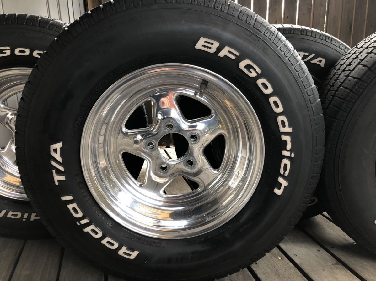 最安値挑戦 Weld Racing ホイール 215 75r15 2本 アメ車カマロ 大注目 Siauliumn Lt