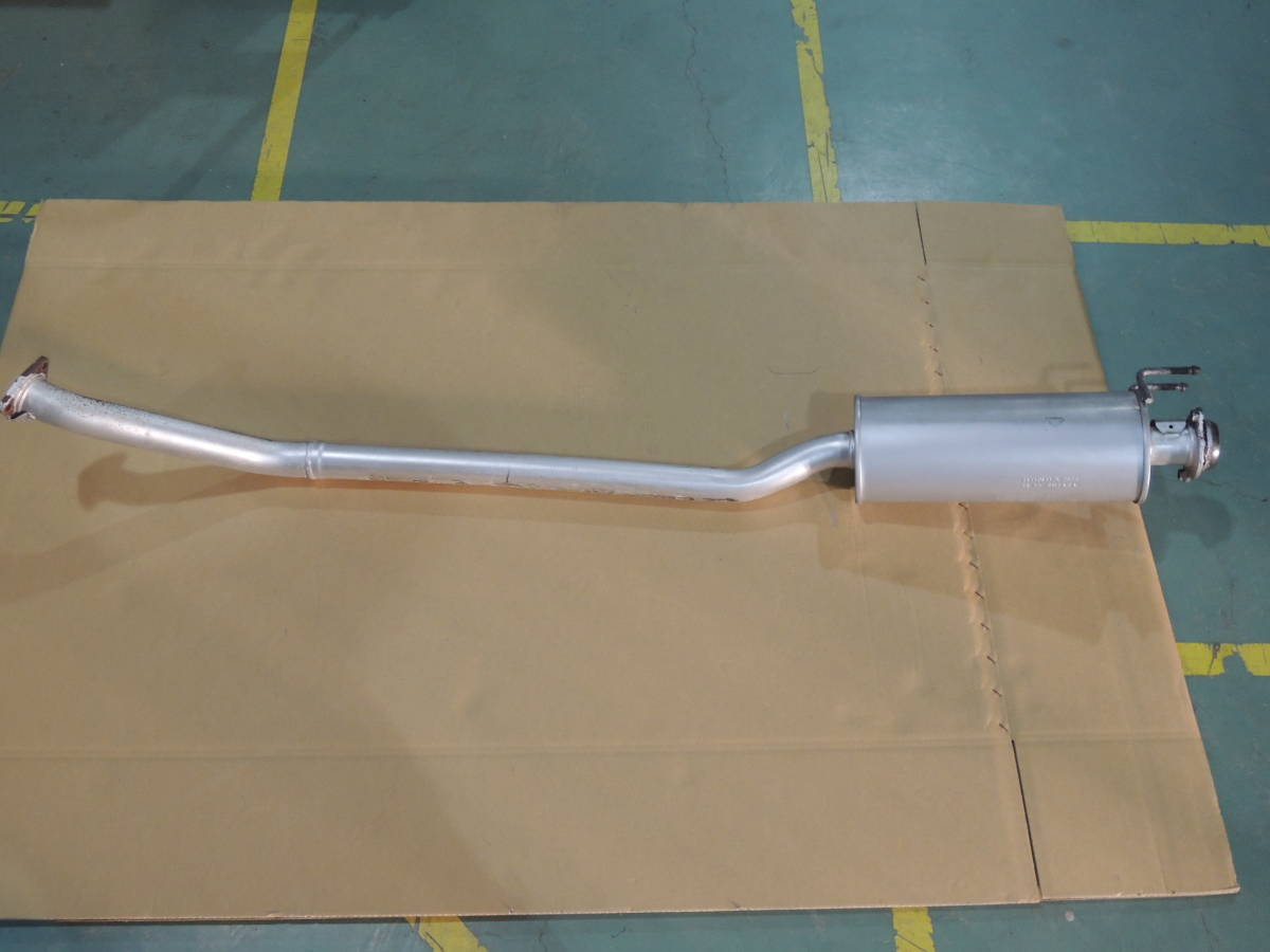 インテグラ　DC5　純正中間マフラー　FUTABA2020 インテグラ DC5 純正中間マフラー FUTABA2020 インテグラ DC5