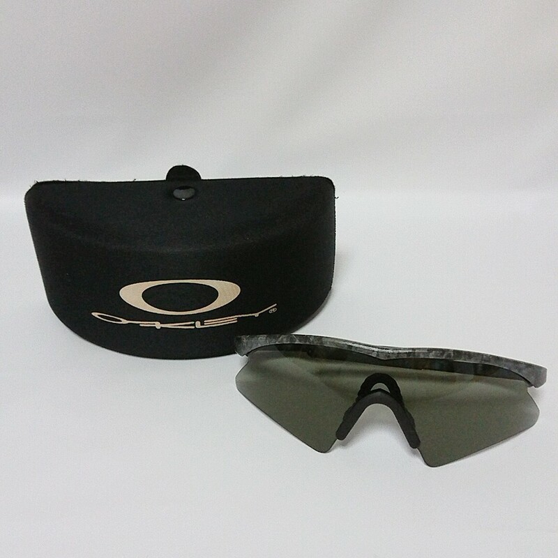 Oakley オークリー ZERO ヴィンテージ スポーツ サングラス 初期モデル