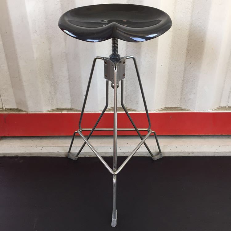 希少 廃盤 三脚セット ダルトン DULTON バースツール BAR STOOL