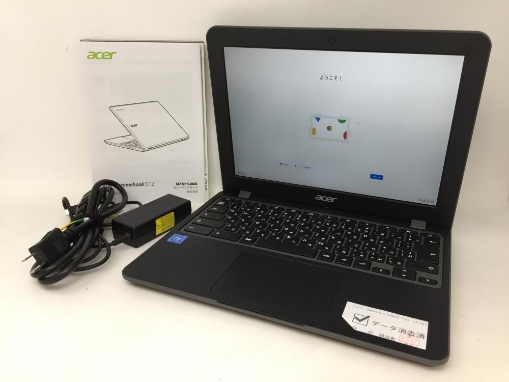 WIN123【超美品】 Chromebook Acer C851 N18Q7 32GB 4GB インテル