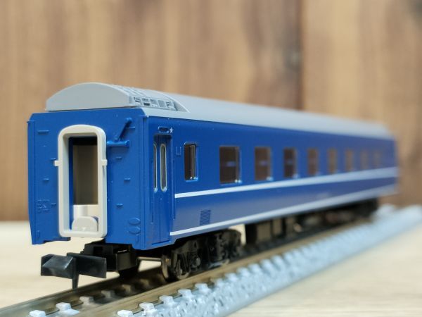 TOMIX JR 14系客車（能登）基本セット92523 鉄道模型 :: TOMIX TOMIX