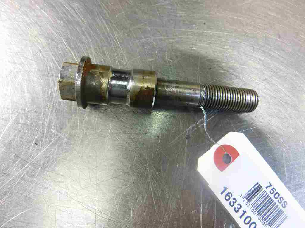 750SS、マッハ シフトペダル取付ボルト、チェンジペダル取付ボルト☆初期型、H2（1971）、MACH カワサキ チェンジペダルボルトの通販