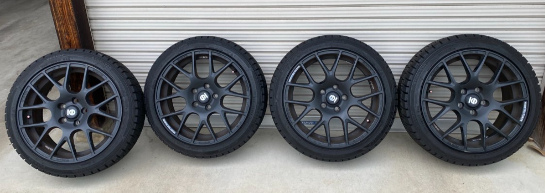 BMWミニ クーパーS F56・F57用 SPARCO WHEELS プロコルサ